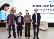 Philips Bekerjasama dengan Para Pemangku Kepentingan untuk Memetakan Masa Depan Perawatan yang Lebih Baik bagi Lebih Banyak Orang di Indonesia