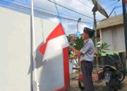 Lapas Arjasa Kibarkan Bendera Setengah Tiang Mengenang Peristiwa G30S/PKI