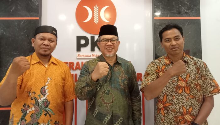 DPRD Sumut Melalui Fraksi PKS Terima Audensi DPC PPMI Langkat Bersama Forum Buruh Madani Indonesia