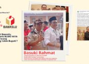 Beredar Foto Oknum Dewan Komisaris BUMD Milik Pemkab Tasikmalaya Yang Diduga Kuat Dukung Cabup Nomor Urut 3, Bawaslu Terkesan Tutup Mata Dan Bungkam!!!