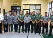 Ketua Baznas Kota Palembang Mengucapkan Selamat HUT TNI Ke-79 Tahun 2024