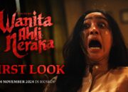 Visinema Pictures Rilis First Look Film Horor Terbaru, Wanita Ahli Neraka Siap Tayang di Bioskop 14 November 2024