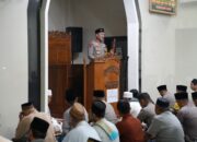 Kapolda Banten Tegaskan Pentingnya Jaga Kamtibmas Melalui Program Subuh Keliling