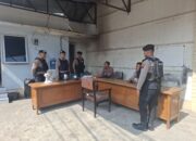 Pilkada Sudah Dekat, Polres Tegal Kota Tingkatkan Pengamanan di Gudang Logistik Pemilu