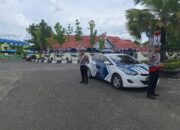 Wujudkan Kamseltibcarlantas Kondusif, Satlantas Polres Kapuas Antisipasi Balapan Liar.