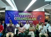 Silaturahmi Bangsa: “Dekadensi Moral Mencemaskan Dalam Kehidupan Nasional”