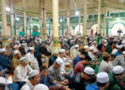 Maulid Nabi Muhammad SAW, Majelis Maulid Arba’in Di Masjid Kiai Muara Ogan (Ki Marogan)