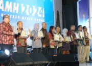 Kemenkumham Raih Penghargaan Anugerah Media Humas 2024