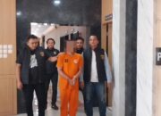 Pelaku Pencurian Puluhan HP di Ciduk Sat Reskrim Polres Garut