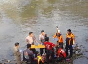 Polsek Tarogong Kidul Evakuasi Orang yang Diduga Bunuh Diri