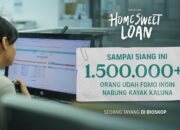 Film Home Sweet Loan Capai 1,5 Juta Penonton! Kisah Kaluna Terus Menyentuh Hati Khalayak di Seluruh Indonesia