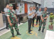 *Kalapas Jember Hasan Basri Menerima Kunjungan Istimewa Dari Komandan Secaba Rindam V Brawijaya Jember, Letkol Inf.*