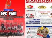 DPC PWRI Kabupaten Tasikmalaya Soroti Sejumlah Oknum Kades dan ASN Yang Diduga Terlibat Politik Praktis Dan Meminta Pihak Sentra Gakkumdu Jangan Tutup Mata!!!