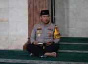 Tingkatkan Keimanan, Personel Polda Banten Ikuti Pembinaan Rohani dan Mental