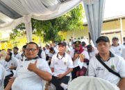 Desa Sumberjaya Tambun Selatan Menggelar Bimtek RT Dan Rw