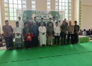 MQK Ke-5 Pondok Pesantren Se Kabupaten Banyuasin Dalam Rangka Hari Santri Nasional Tahun 2024