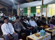 Cooling System, Polsek Cijeungjing Monitoring Tabliq Akbar Maulid Nabi di Desa Ciharalang