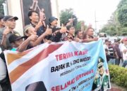 Suksesnya Pengamanan Polda Jateng; Solo Rayakan Kepulangan Ir. Jokowi dengan Gembira