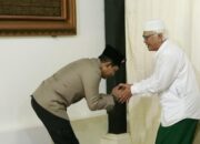 Irjen Pol Ribut Hari Wibowo Minta Restu Ulama Rembang, Jaga Jawa Tengah Tetap Kondusif dalam Gelaran Pilkada 2024