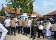 Polres Majalengka Gelar Apel Kesiap-Siagaan Pengamanan Hari Santri Nasional