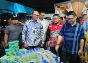 Dengan UMKM EXPO INHIL 2024,Sambu Group Ikut Menguatkan Ekonomi Setempat