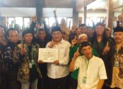 Ribuan Relawan Dukung Paslon Nomor Urut 01 dalam Pilkada Garut 2024,H. Sulaeman : “Kami Siap Menangkan”