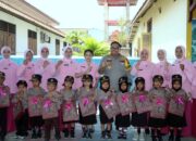 Launching Program Orang Tua Asuh dan Anak Gemar Menabung, Ini Harapan Kapolres Tegal Kota