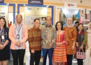 Dukung Program BBWI, Plt. Bupati Samosir Tinjau Langsung Pameran DiIndonesia Aja Travel Fair (DIATF)