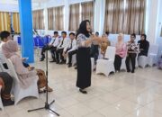 Lomba Bulan Bahasa Dan Sastra Di SMKN 8 Palembang