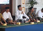 Pj. Wali Kota Tegal Adakan Do’a Bersama dan Santunan Anak Yatim