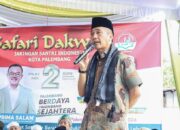 Safari Dakwah Jaringan *Santri Indonesia: Ajak Warga Dukung Calon yang Terbukti Baik