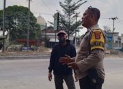 Bhabinkamtibmas Polsek Ciwandan Polres Cilegon Rutin Kunjungi Setiap Warga Masyarakat