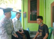 Personil Polsek Ciwandan Polres Cilegon Eratkan Tali Silaturahmi Dengan Tokoh Agama Daerah Binaan