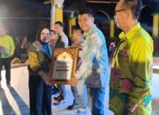 PT. RSUP Raih Penghargaan Bergengsi di Malam Puncak UMKM Expo Inhil 2024