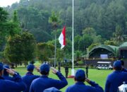 Panglima TNI Ikuti Retreat Hari Ke 3 Kabinet Merah Putih di Magelang