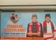 Deklarasi Dukungan Pendekar Bersholawat Kepada Pramono Anung Dan Rano Karno Sebagai Pilgub DKI3