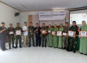 Kodim 1607/Sumbawa Tingkatkan Pemahaman Hak Kesejahteraan Prajurit melalui Sosialisasi PT Asabri