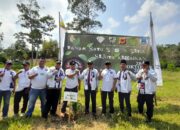 Peduli Lingkungan, Wujudkan Masa Depan Hijau Bersama Masyarakat Bayongbong dan Perumda Air Minum Tirta Intan Garut