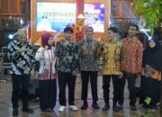 . Wali Kota Tegal Hadiri Gala Dinner dan Ramah Tamah Pemuda Berprestasi