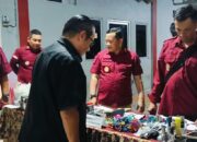 Lapas Narkotika Kelas IIA Pangkalpinang Gelar Razia untuk Lingkungan Bebas Narkoba