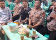 Cooling System, Polsek Banjarsari Polres Ciamis Koorkom Bersama Kadus Munggangwareng