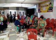 Cooling System, Polsek Lakbok Monitoring Acara Peringatan Maulid Nabi Peresmian Mushola