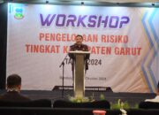 Pemkab Garut Perkuat Akuntabilitas Program Melalui Workshop Pengelolaan Risiko