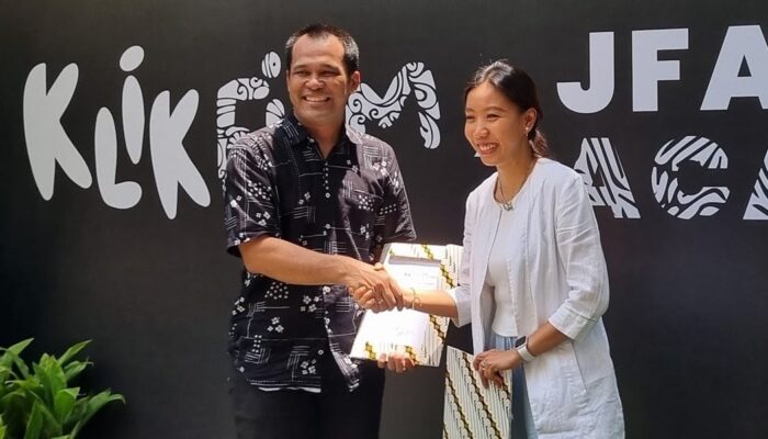 Gelar Kursus Film Secara Daring di KlikFilm dan Jogja Film Academy