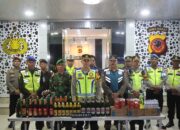 Pengguna Sabu-Sabu Diamankan Polres Garut Dalam Operasi Premanisme dan Miras Skala Besar