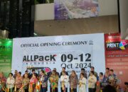 ALLPack & ALLPrint Indonesia 2024: Pintu Masuk Inovasi Global untuk Industri Pengemasan dan Percetakan Indonesia