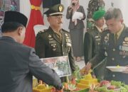 Kodim 1607/Sumbawa Gelar Tasyakuran, Dandim: TNI Semakin Solid Menjaga Kedaulatan Bangsa