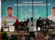 Jaro Ade Hadiri Peringatan Maulid Nabi di Kediaman Agun Gunandjar Sudarsa