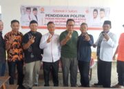 DPW PKS Sumut Gelar Pendidikan Politik Bagi Kaum Buruh, Hendro Susanto Calon Wakil WaliKota Binjai Hadir Sebagai Narasumber