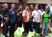 Junaidi Parapat Hadiri Kegiatan Pendidikan Politik yang di Gelar DPW PKS Sumut